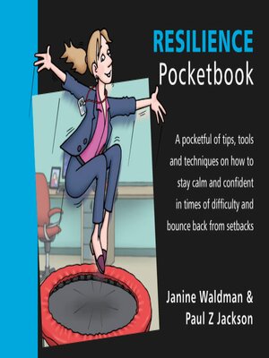 cover image of Resilience Pocketbook